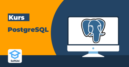 SoftUni PostgreSQL kurs 1